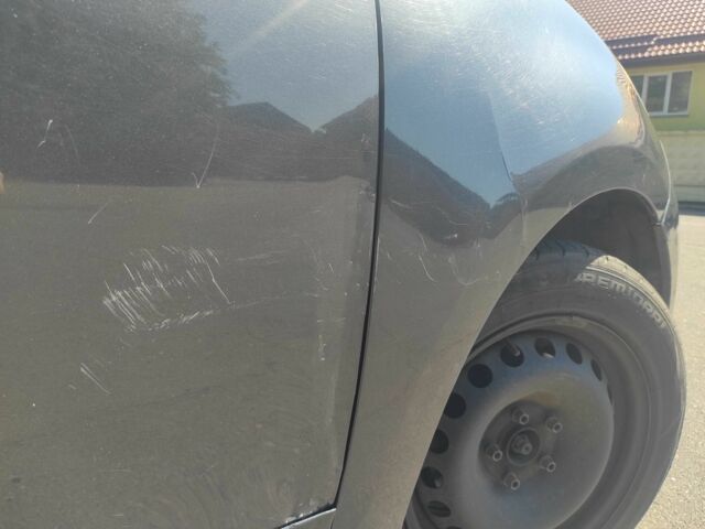 Серый Рено Сценик III, объемом двигателя 1.5 л и пробегом 336 тыс. км за 6000 $, фото 11 на Automoto.ua