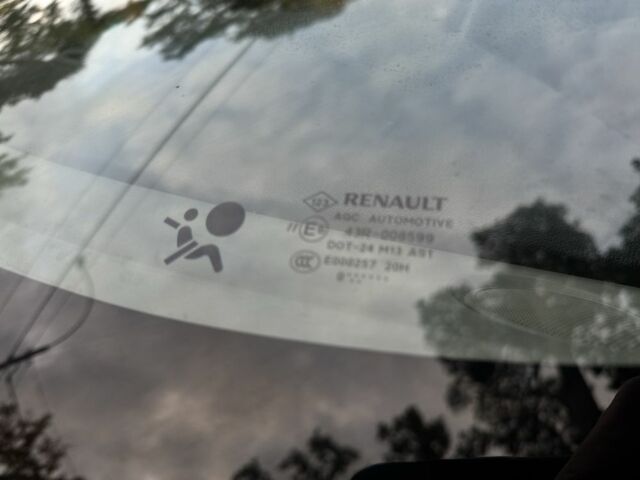 Серый Рено Сценик III, объемом двигателя 1.6 л и пробегом 269 тыс. км за 6900 $, фото 20 на Automoto.ua