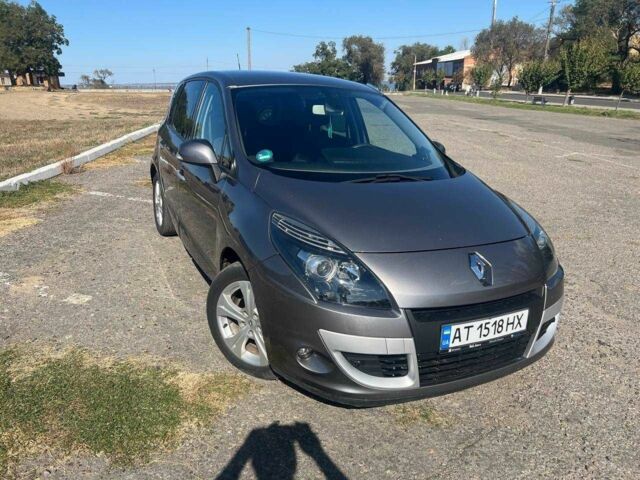 Сірий Рено Сценік III, об'ємом двигуна 2 л та пробігом 178 тис. км за 8050 $, фото 3 на Automoto.ua