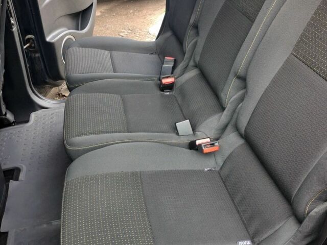 Серый Рено Сценик III, объемом двигателя 1.4 л и пробегом 277 тыс. км за 5950 $, фото 7 на Automoto.ua