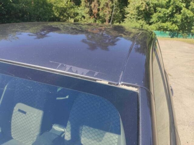 Серый Рено Сценик III, объемом двигателя 1.5 л и пробегом 336 тыс. км за 6000 $, фото 12 на Automoto.ua