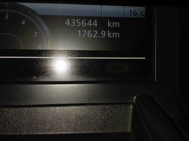 Сірий Рено Сценік III, об'ємом двигуна 1.5 л та пробігом 436 тис. км за 6500 $, фото 7 на Automoto.ua