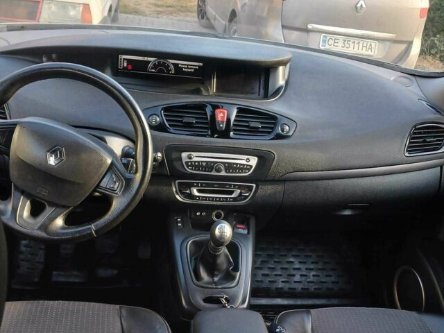 Сірий Рено Сценік III, об'ємом двигуна 1.5 л та пробігом 436 тис. км за 6500 $, фото 12 на Automoto.ua