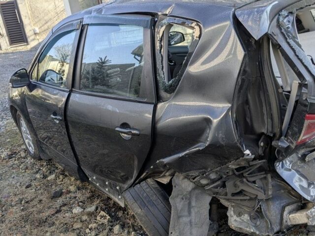 Серый Рено Сценик III, объемом двигателя 1.5 л и пробегом 280 тыс. км за 3500 $, фото 7 на Automoto.ua