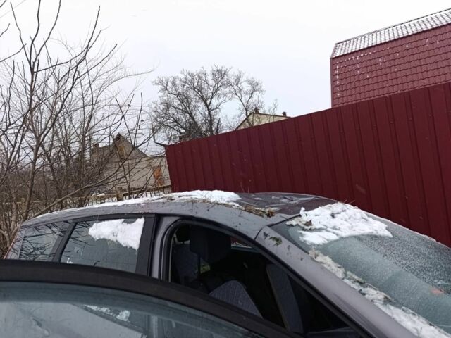 Сірий Рено Сценік III, об'ємом двигуна 1.5 л та пробігом 155 тис. км за 3100 $, фото 6 на Automoto.ua