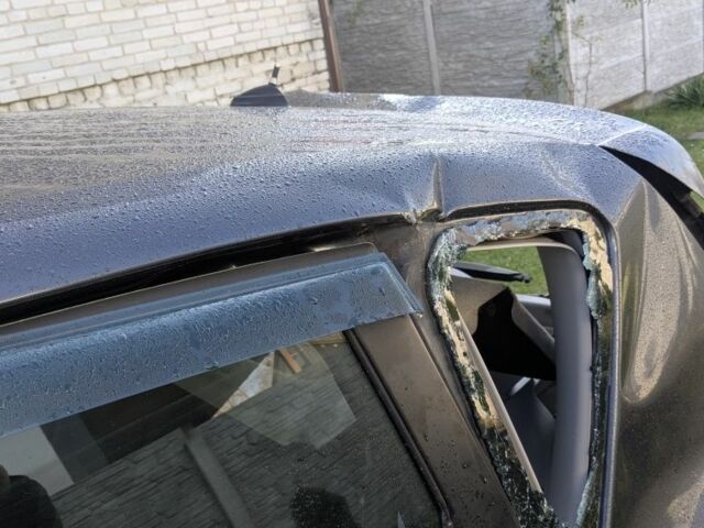 Серый Рено Сценик III, объемом двигателя 1.5 л и пробегом 280 тыс. км за 3500 $, фото 11 на Automoto.ua