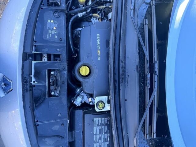 Сірий Рено Сценік III, об'ємом двигуна 1.9 л та пробігом 262 тис. км за 3999 $, фото 11 на Automoto.ua