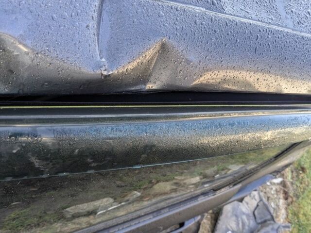 Серый Рено Сценик III, объемом двигателя 1.5 л и пробегом 280 тыс. км за 3500 $, фото 5 на Automoto.ua