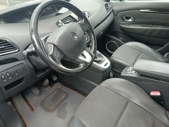 Рено Сценік III 2011 у Чернігові на Automoto.ua Сірий Рено Сценік III, об'ємом двигуна 1.5 л та пробігом 220 тис. км за 6500 $, фото 6 на Automoto.ua