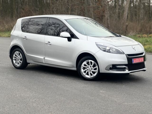 Сірий Рено Сценік III, об'ємом двигуна 1.5 л та пробігом 257 тис. км за 7400 $, фото 3 на Automoto.ua