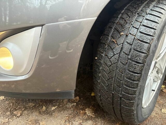 Серый Рено Сценик III, объемом двигателя 1.4 л и пробегом 196 тыс. км за 8000 $, фото 2 на Automoto.ua