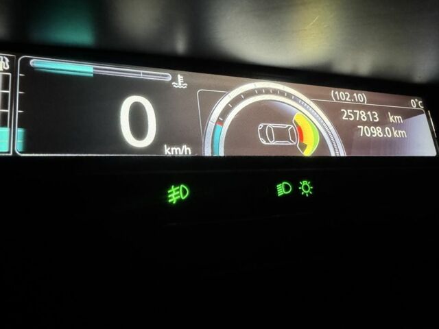 Сірий Рено Сценік III, об'ємом двигуна 1.5 л та пробігом 257 тис. км за 7400 $, фото 22 на Automoto.ua