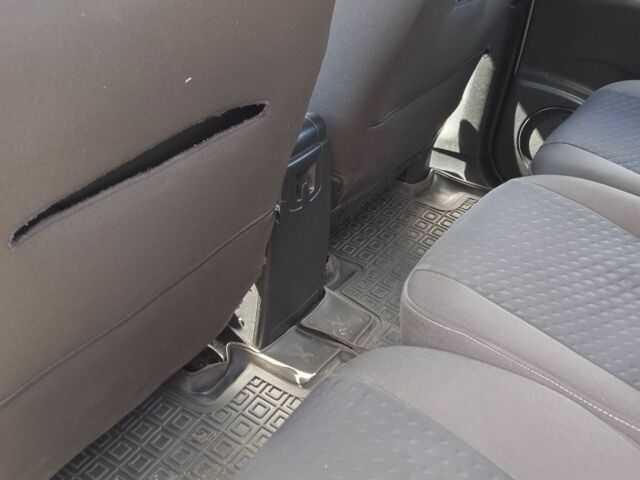 Сірий Рено Сценік III, об'ємом двигуна 1.5 л та пробігом 251 тис. км за 7200 $, фото 18 на Automoto.ua