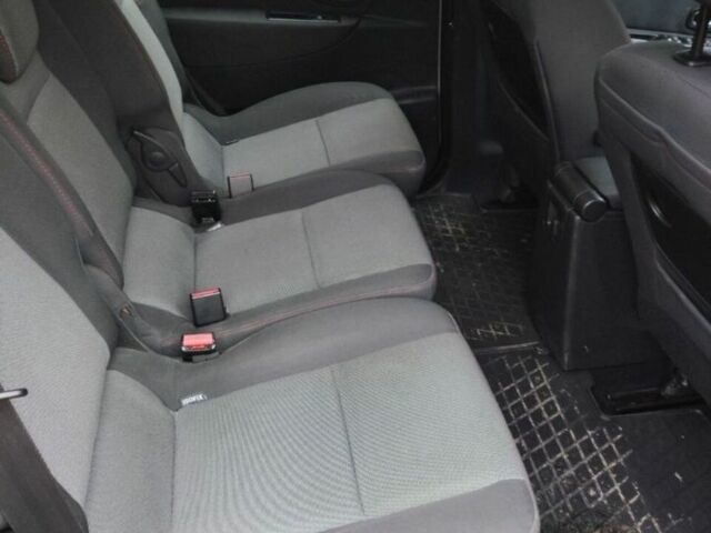 Серый Рено Сценик III, объемом двигателя 1.5 л и пробегом 300 тыс. км за 7500 $, фото 4 на Automoto.ua