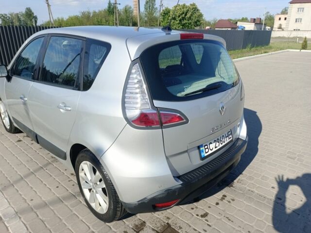 Сірий Рено Сценік III, об'ємом двигуна 1.5 л та пробігом 251 тис. км за 7200 $, фото 6 на Automoto.ua