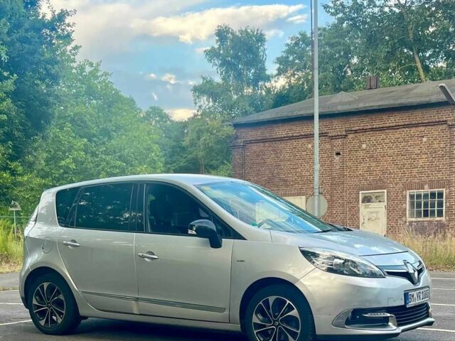 Серый Рено Сценик III, объемом двигателя 1.6 л и пробегом 287 тыс. км за 4999 $, фото 8 на Automoto.ua