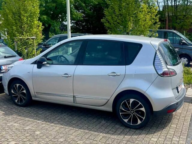 Серый Рено Сценик III, объемом двигателя 1.6 л и пробегом 287 тыс. км за 4999 $, фото 7 на Automoto.ua