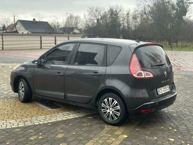 Серый Рено Сценик III, объемом двигателя 1.5 л и пробегом 250 тыс. км за 4750 $, фото 3 на Automoto.ua