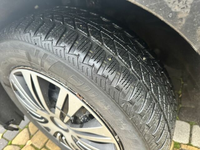 Серый Рено Сценик III, объемом двигателя 1.5 л и пробегом 250 тыс. км за 4750 $, фото 10 на Automoto.ua