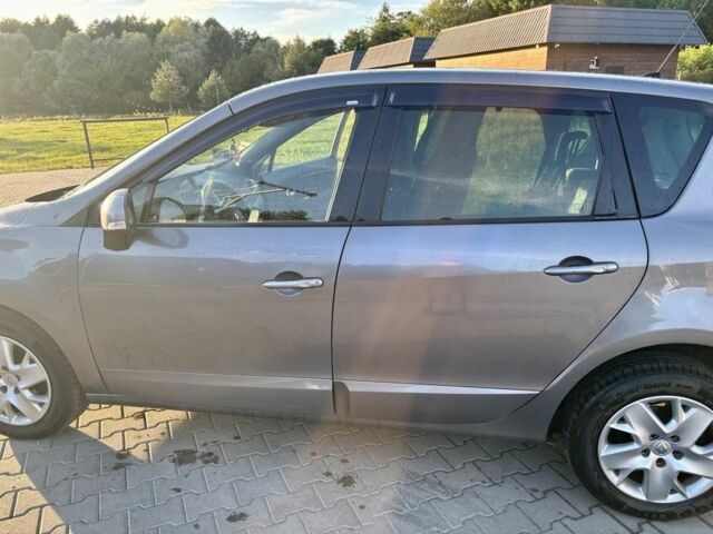 Сірий Рено Сценік III, об'ємом двигуна 1.5 л та пробігом 299 тис. км за 5500 $, фото 6 на Automoto.ua