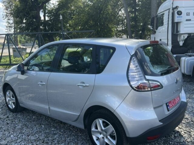 Серый Рено Сценик III, объемом двигателя 1 л и пробегом 223 тыс. км за 8700 $, фото 5 на Automoto.ua