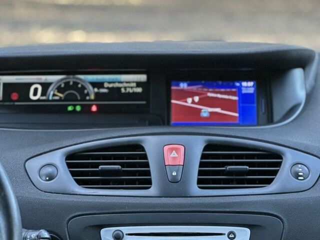 Синій Рено Сценік III, об'ємом двигуна 1.5 л та пробігом 187 тис. км за 6950 $, фото 13 на Automoto.ua