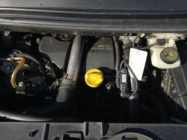 Синій Рено Сценік III, об'ємом двигуна 1.5 л та пробігом 260 тис. км за 6950 $, фото 18 на Automoto.ua