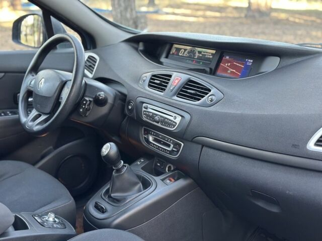 Синій Рено Сценік III, об'ємом двигуна 1.5 л та пробігом 187 тис. км за 6950 $, фото 6 на Automoto.ua