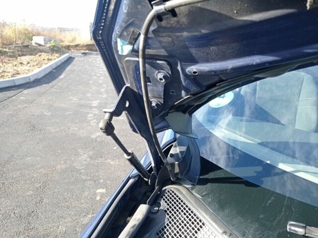 Синій Рено Сценік III, об'ємом двигуна 1.5 л та пробігом 260 тис. км за 6950 $, фото 19 на Automoto.ua