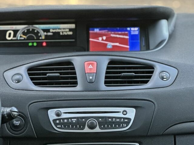 Синій Рено Сценік III, об'ємом двигуна 1.5 л та пробігом 187 тис. км за 6950 $, фото 12 на Automoto.ua