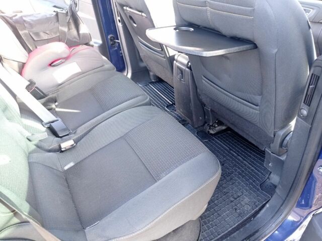 Синій Рено Сценік III, об'ємом двигуна 1.5 л та пробігом 260 тис. км за 6950 $, фото 21 на Automoto.ua