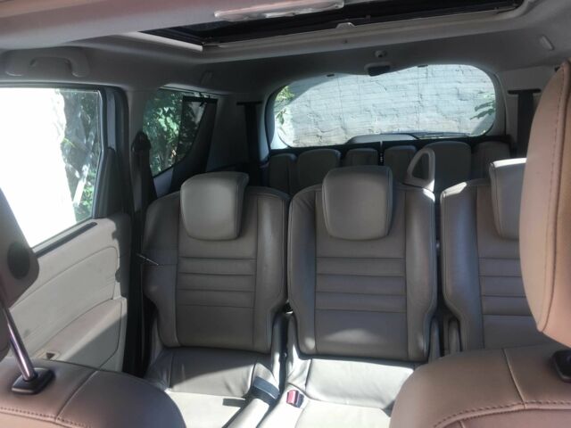 Синій Рено Сценік III, об'ємом двигуна 1.5 л та пробігом 234 тис. км за 7650 $, фото 7 на Automoto.ua