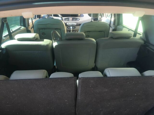 Синій Рено Сценік III, об'ємом двигуна 1.5 л та пробігом 234 тис. км за 7650 $, фото 8 на Automoto.ua