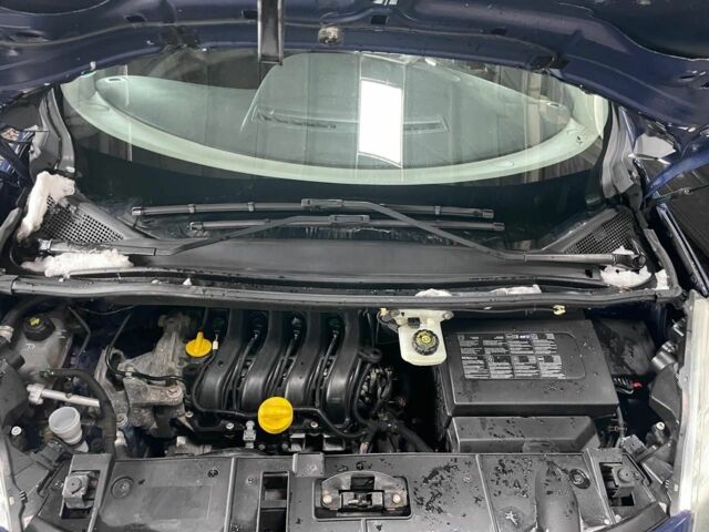 Синий Рено Сценик III, объемом двигателя 0 л и пробегом 187 тыс. км за 6750 $, фото 17 на Automoto.ua