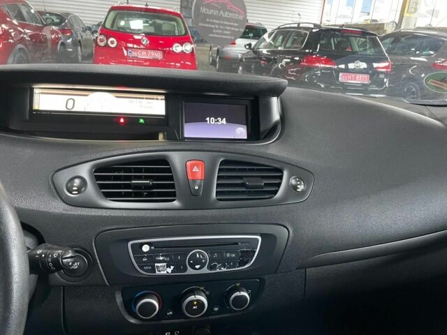 Синий Рено Сценик III, объемом двигателя 0 л и пробегом 187 тыс. км за 6750 $, фото 16 на Automoto.ua