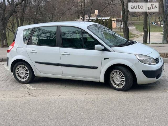 Білий Рено Сценік, об'ємом двигуна 1.9 л та пробігом 320 тис. км за 4650 $, фото 1 на Automoto.ua