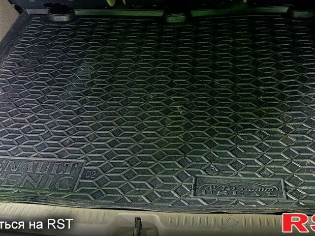 Рено Сценік 2006 у Синельниковом на Automoto.ua Білий Рено Сценік, об'ємом двигуна 1.5 л та пробігом 250 тис. км за 5500 $, фото 8 на Automoto.ua