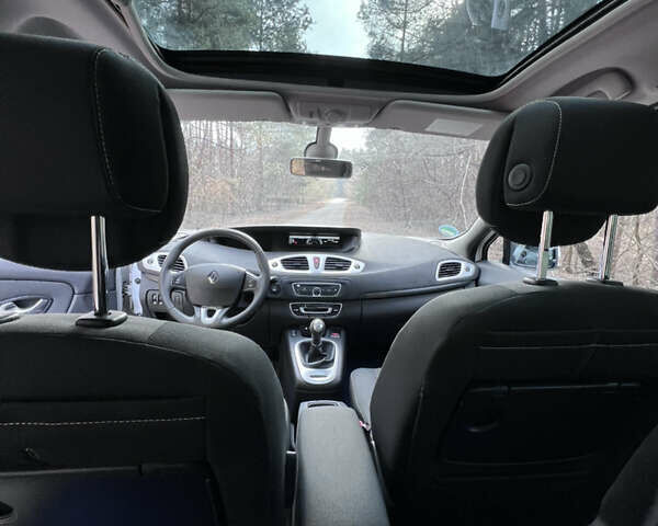 Белый Рено Сценик, объемом двигателя 1.4 л и пробегом 210 тыс. км за 6599 $, фото 22 на Automoto.ua