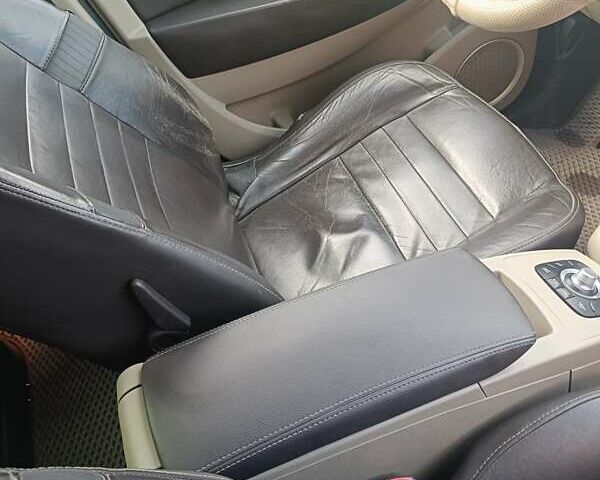 Рено Сценик 2009 в Львове на Automoto.ua Белый Рено Сценик, объемом двигателя 2 л и пробегом 360 тыс. км за 7500 $, фото 13 на Automoto.ua