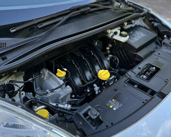 Білий Рено Сценік, об'ємом двигуна 1.6 л та пробігом 110 тис. км за 8200 $, фото 24 на Automoto.ua