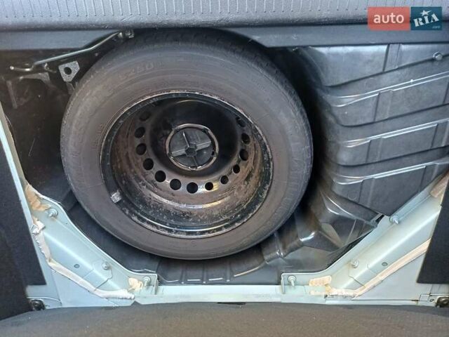 Белый Рено Сценик, объемом двигателя 1.5 л и пробегом 244 тыс. км за 6700 $, фото 8 на Automoto.ua