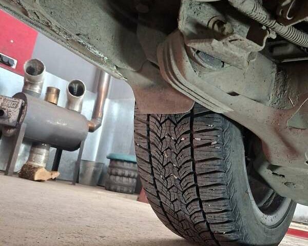 Білий Рено Сценік, об'ємом двигуна 2 л та пробігом 237 тис. км за 7500 $, фото 13 на Automoto.ua