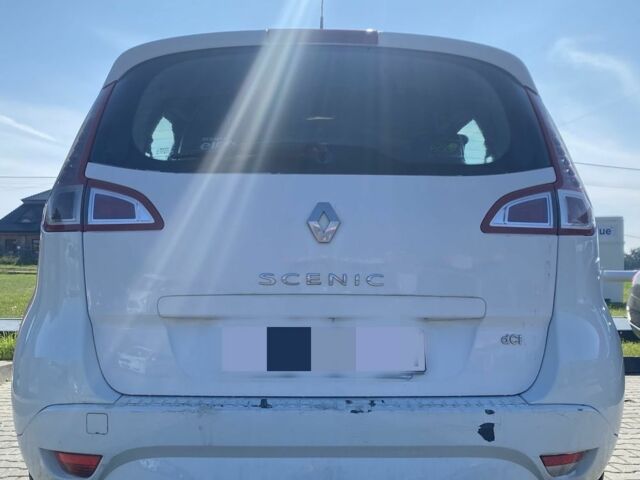 Білий Рено Сценік, об'ємом двигуна 0 л та пробігом 260 тис. км за 2600 $, фото 2 на Automoto.ua