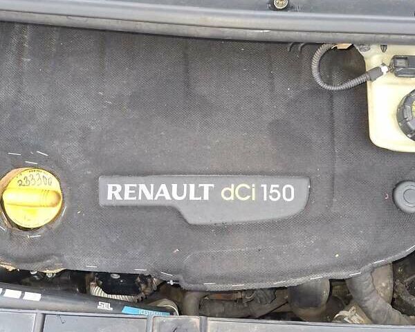 Білий Рено Сценік, об'ємом двигуна 2 л та пробігом 237 тис. км за 7500 $, фото 9 на Automoto.ua