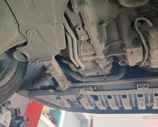 Білий Рено Сценік, об'ємом двигуна 2 л та пробігом 237 тис. км за 7500 $, фото 14 на Automoto.ua