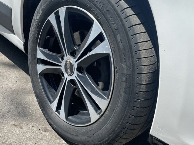 Рено Сценик 2010 в Кропивницком (Кировограде) на Automoto.ua Белый Рено Сценик, объемом двигателя 1.5 л и пробегом 280 тыс. км за 6400 $, фото 9 на Automoto.ua