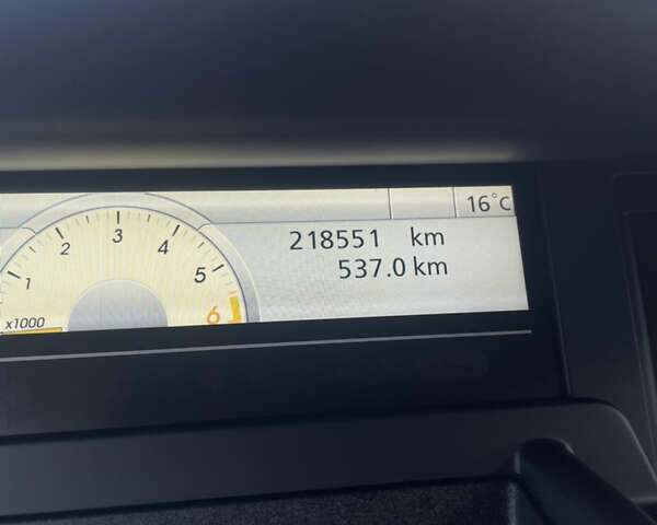 Рено Сценик 2010 в Луцке на Automoto.ua Белый Рено Сценик, объемом двигателя 1.5 л и пробегом 218 тыс. км за 7500 $, фото 15 на Automoto.ua