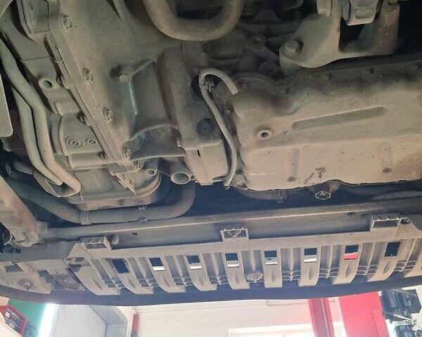 Білий Рено Сценік, об'ємом двигуна 2 л та пробігом 237 тис. км за 7500 $, фото 15 на Automoto.ua