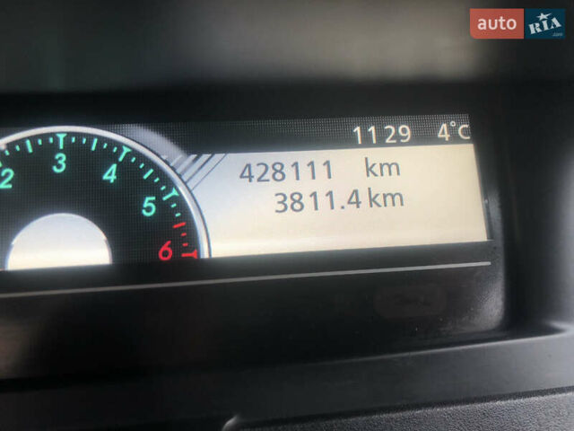 Белый Рено Сценик, объемом двигателя 1.5 л и пробегом 420 тыс. км за 7000 $, фото 11 на Automoto.ua
