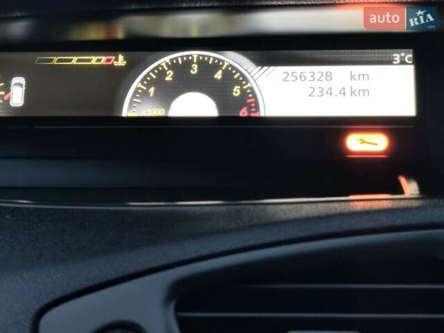 Белый Рено Сценик, объемом двигателя 1.6 л и пробегом 260 тыс. км за 7100 $, фото 16 на Automoto.ua